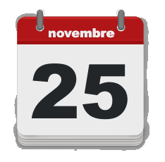 25 novembre